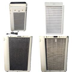 ★加湿空気清浄機★シャープ　KC-500Y6　2013年製　動作確認済みの画像