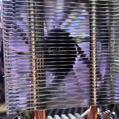 ガレリア 純正CPUクーラー(上位CPU用)の画像