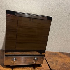 2022 Iris Ohyama トースターの画像