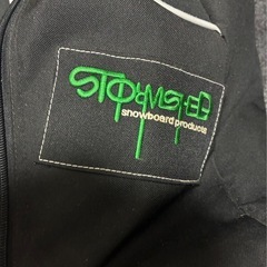 スノーボード/サロモンのブーツ/サロモンのビンディング/ケースセットの画像