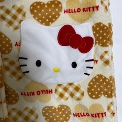 ハローキティ☆ホームウェアベストの画像