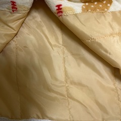 ハローキティ☆ホームウェアベストの画像