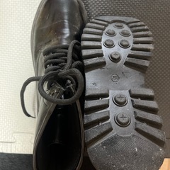 【美品】ブーツ　23cmの画像