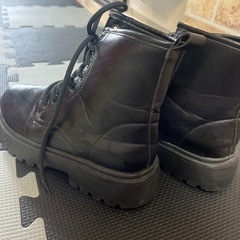 【美品】ブーツ　23cmの画像