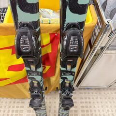 K2 スキー板 INDY 136㎝ MARKER7.0の画像