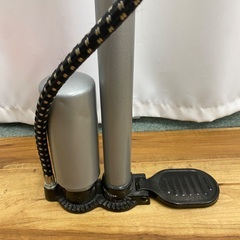 空気入れ　自動車　バイク　自転車の画像