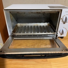 受け渡し予定者 決まりました。
オーブントースターの画像