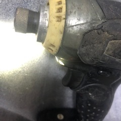 マキタ14vインパクトドライバTD133D中古品、本体のみの画像