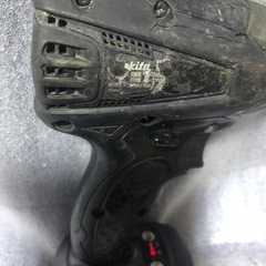 マキタ14vインパクトドライバTD133D中古品、本体のみの画像