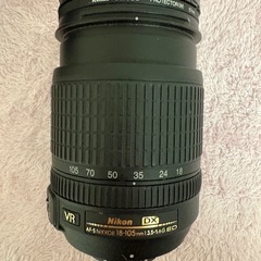 ‼️プロフ必読‼️早い者勝ち‼️カメラ 一眼レフ NikonD5000本体➕望遠レンズ➕バッテリー➕ケーブルの画像