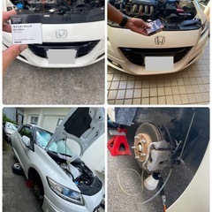 (投稿内容必見！)整備箇所多数！ホンダCR-Z 29万！の画像