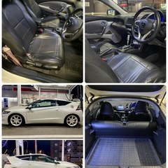 (投稿内容必見！)整備箇所多数！ホンダCR-Z 29万！の画像