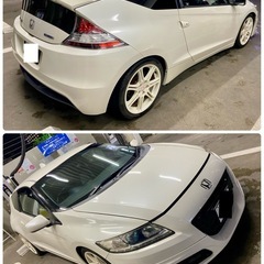 (投稿内容必見！)整備箇所多数！ホンダCR-Z 29万！の画像