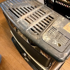 【動作確認済み】石油ストーブの画像