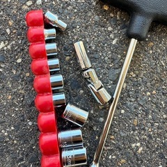 パワー・ソケット・ドライバー・セットの画像