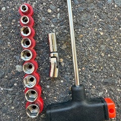 パワー・ソケット・ドライバー・セットの画像