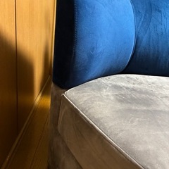 ソファー2個セット。。の画像