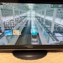 Panasonic テレビ VIERA 42型の画像