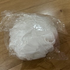 🟡泡立てネットボールの画像