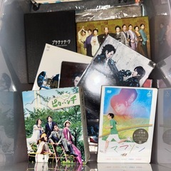 嵐 ARASHI グッズの画像