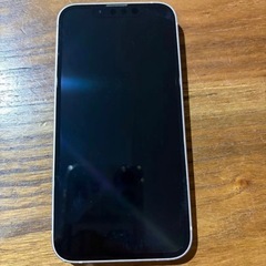 iPhone13 mini 128GB ホワイト　の画像