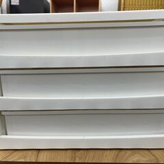 リサイクルショップどりーむ鹿大前店　No.3506　三段収納　ディズニーの画像