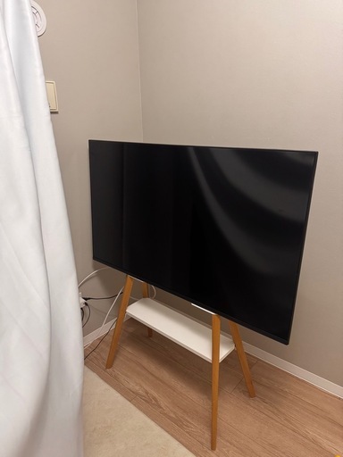 50インチTV
