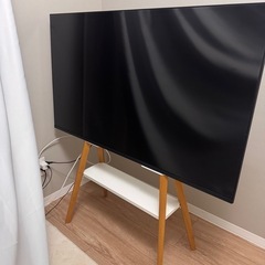 50インチTVの画像