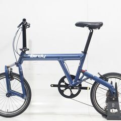 R＆M 「ライズアンドミュラ―」 BIRDY CLASSIC 2020年モデル 18インチ 折り畳み自転車の画像