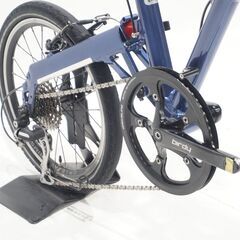 R＆M 「ライズアンドミュラ―」 BIRDY CLASSIC 2020年モデル 18インチ 折り畳み自転車の画像