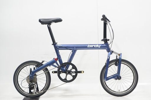 R＆M 「ライズアンドミュラ―」 BIRDY CLASSIC 2020年モデル 18インチ 折り畳み自転車