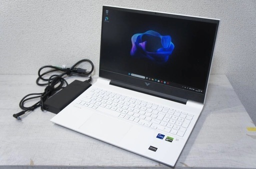 HP Victus 16.1インチ 144Hz フルHD Core i7 12700H メモリ16GB SSD512GB