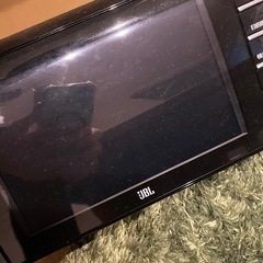 カムリ ナビ JBL ジャンクの画像