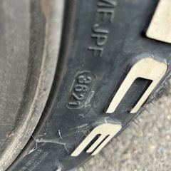 タイヤ　ホイールの画像