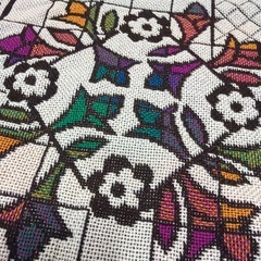 未使用こたつ上掛けの画像