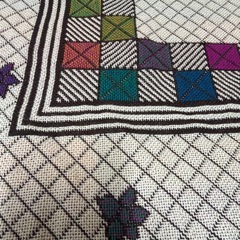 未使用こたつ上掛けの画像