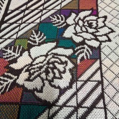 未使用こたつ上掛けの画像