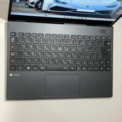 第10世代core i7 NEC LAVIE Direct SSD512GB メモリ16GB 軽量薄型 ノートパソコンの画像