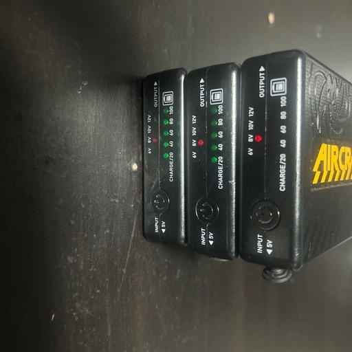 AIRCRAFT 空調服用ファンシステム