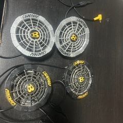 AIRCRAFT 空調服用ファンシステム
の画像