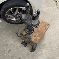 PCX 81フロントフォークの画像