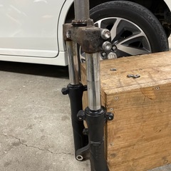 PCX 81フロントフォークの画像