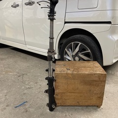 PCX 81フロントフォークの画像