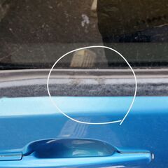 【車検付き】日産 デイズ ブルー 7万9千キロの画像