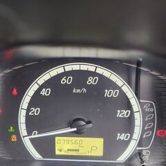 【車検付き】日産 デイズ ブルー 7万9千キロの画像