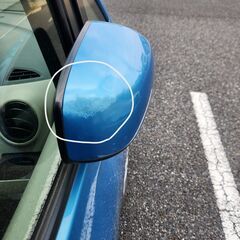 【車検付き】日産 デイズ ブルー 7万9千キロの画像