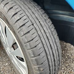 【車検付き】日産 デイズ ブルー 7万9千キロの画像