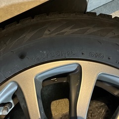 スタッドレスの画像