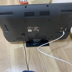 テレビの画像