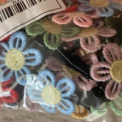 お花のヘアピン🌸セットの画像